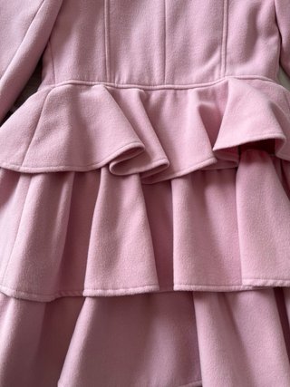 Abrigo niña Monsoon Talla 11