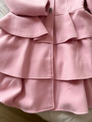 Abrigo niña Monsoon Talla 11