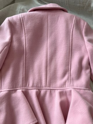 Abrigo niña Monsoon Talla 11