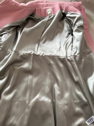 Abrigo niña Monsoon Talla 11