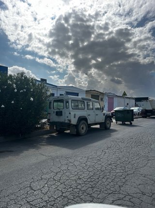 Land Rover Defender 2005
