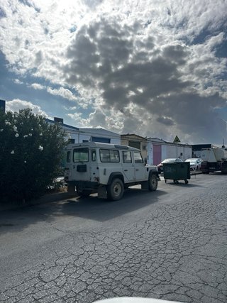 Land Rover Defender 2005