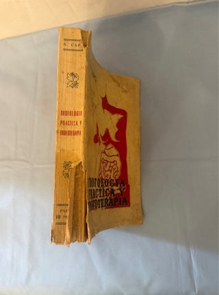 Libro TROFOLOGIA PRACTICA Y TROLOTERAPIA