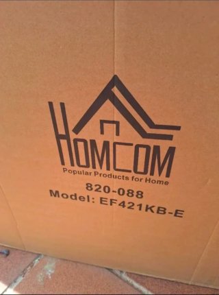 Chimenea Eléctrica Homcom Ref 820-088