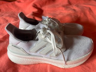 Adidas Ultraboost Blancas