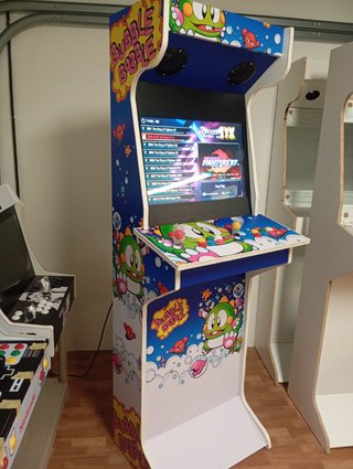 Máquina Arcade Star Wars