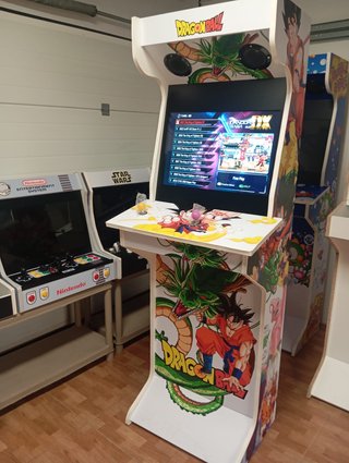 Máquina Arcade Star Wars