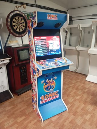 Máquina Arcade Star Wars