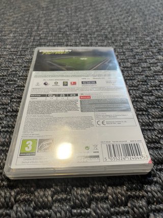 FIFA 22 Legacy Edition Nintendo Switch