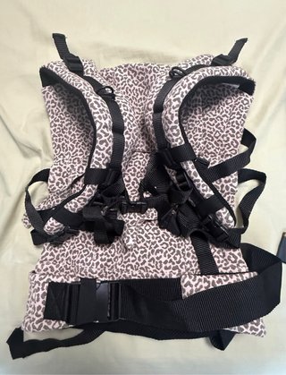 Mochila Portabebés Amarsupiel Wild Recién Nacido