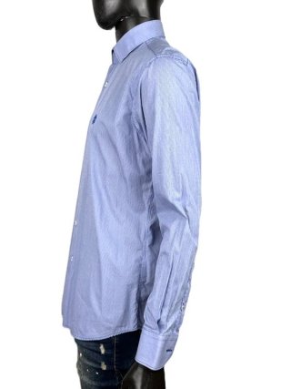 Roberto Cavalli Camicia Uomo Taglia 40 \ L quadri