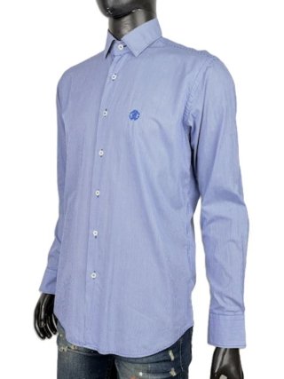Roberto Cavalli Camicia Uomo Taglia 40 \ L quadri