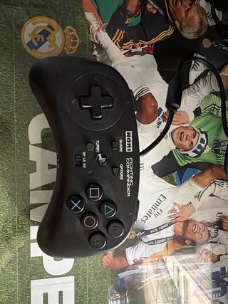Mando Hori Fighting Commander PS4/PS3/PC