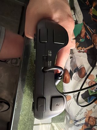 Mando Hori Fighting Commander PS4/PS3/PC