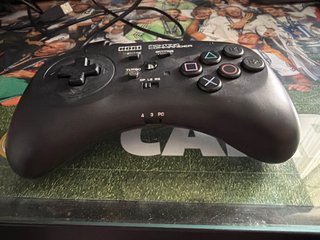 Mando Hori Fighting Commander PS4/PS3/PC