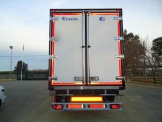 Volvo FH 460-CAMIONES FRIGORIFICOS