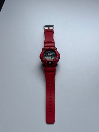 Reloj Casio G-Shock G-7900A “RESCUE” Lata y Manual