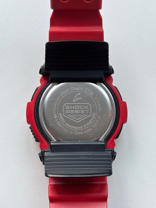Reloj Casio G-Shock G-7900A “RESCUE” Lata y Manual