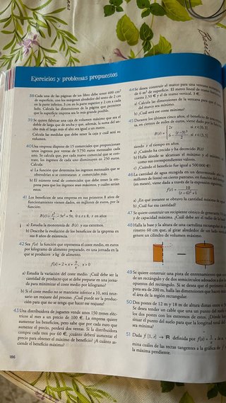 Matemáticas aplicadas a las Ciencias Sociales I...