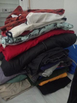 Lote Ropa Hombre Talla M