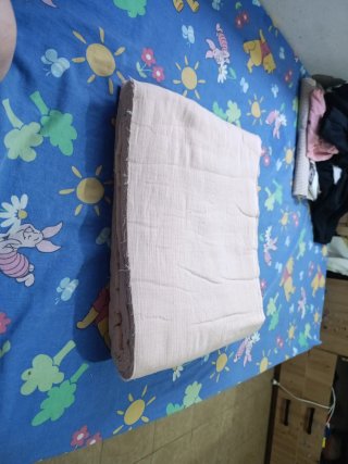 Retales bambula nude 1,60 x 0,33 manualidades