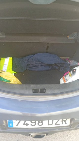 Opel Astra 2006