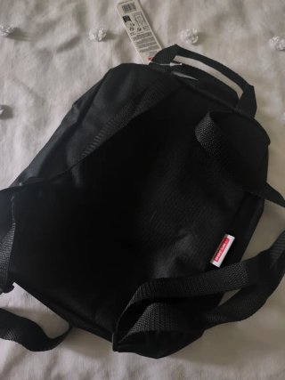 Mochila Safta pequeña negra