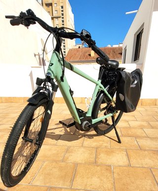 Lapierre E-Explorer 3.4 Eléctrica + Accesorios