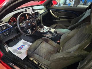 BMW Serie 4 2013