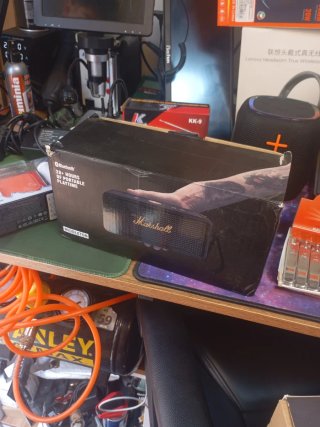 Altavoz Bluetooth Marshall Middleton