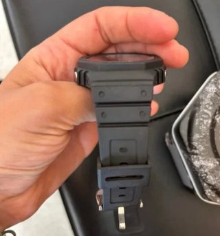 Reloj Casio G-Shock GA-2100 Negro