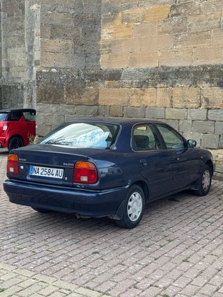 Suzuki Baleno 1997