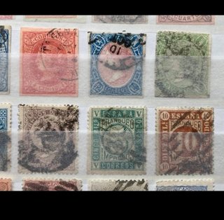 España Clásicos 1850–1877 – Isabel II, Gobierno Pr
