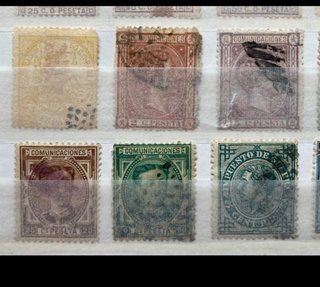 España Clásicos 1850–1877 – Isabel II, Gobierno Pr