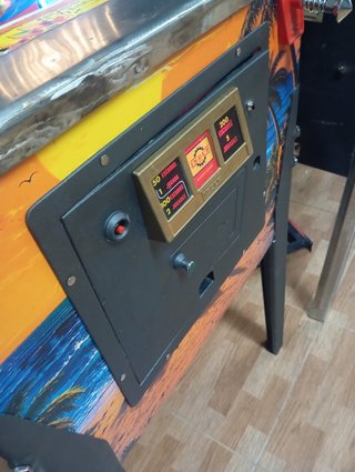 Pinball Corsario