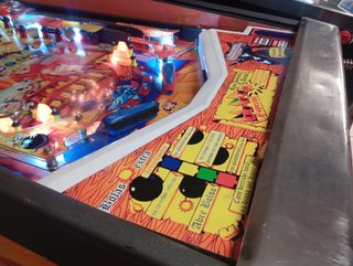 Pinball Corsario