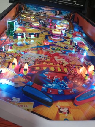 Pinball Corsario