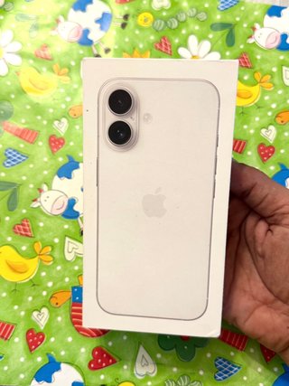 iPhone 16 128GB PRECINTADO GARANTÍA