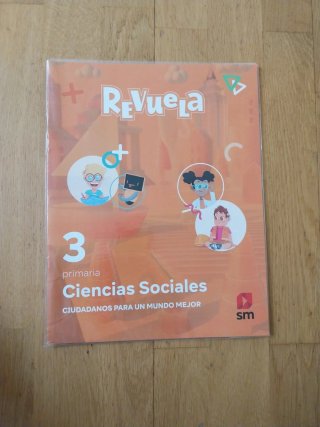 Ciencias sociales 3 primaria