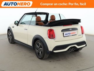 MINI Cabrio Cooper S