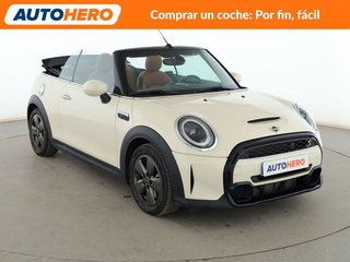MINI Cabrio Cooper S