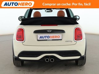 MINI Cabrio Cooper S