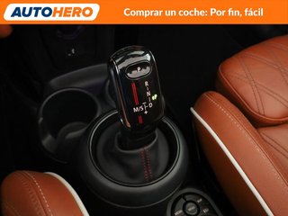 MINI Cabrio Cooper S