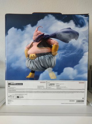 Figura Fat Buu Masterlise Ichibansho