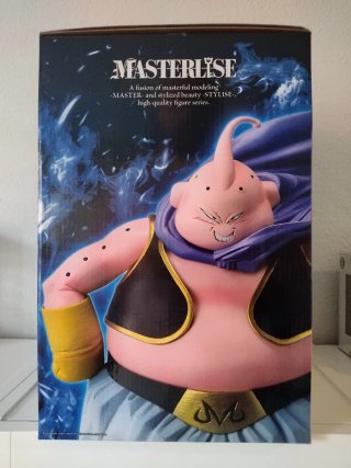 Figura Fat Buu Masterlise Ichibansho