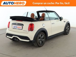 MINI Cabrio Cooper S