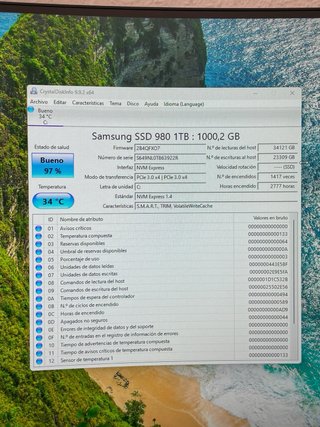 PC Gaming Ryzen 7 / 32GB RAM / RTX 3060