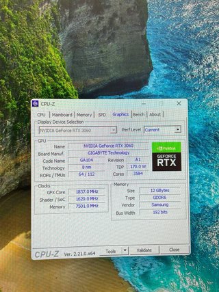 PC Gaming Ryzen 7 / 32GB RAM / RTX 3060