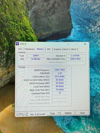 PC Gaming Ryzen 7 / 32GB RAM / RTX 3060