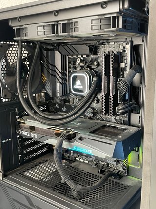 PC Gaming Ryzen 7 / 32GB RAM / RTX 3060